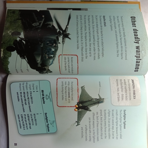 The World's Greatest... Warplanes (By Ian Graham)
