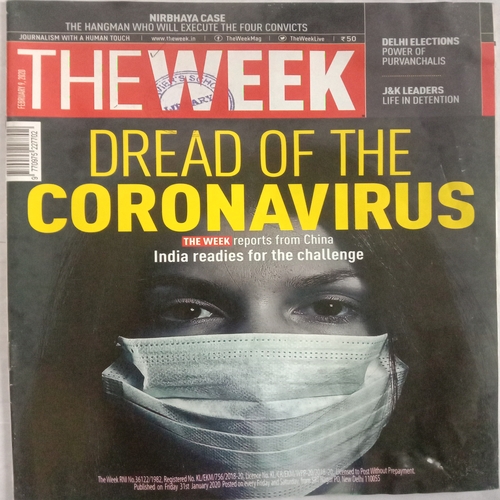 The Week (February 9, 2020)