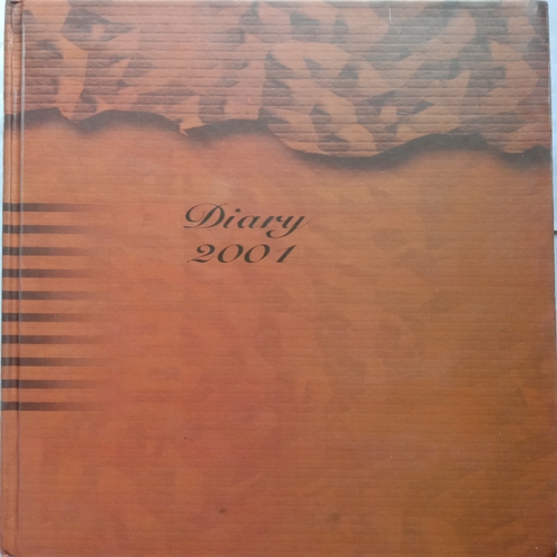 Dairy 2001