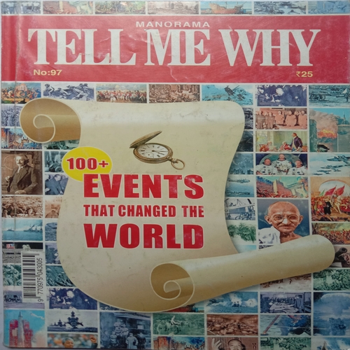 Tell Me Why (October 2014)