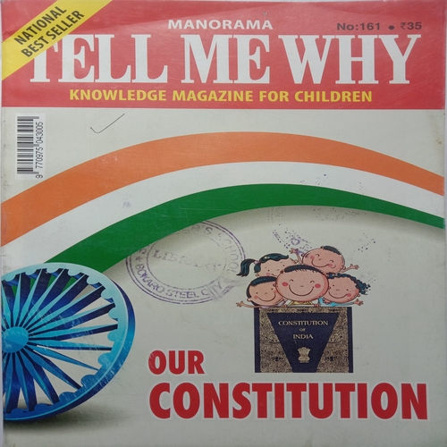 Tell Me Why (February 2020)