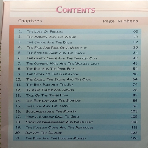 Panchtantra Part 1 (By Ed. Mudit Mohini)