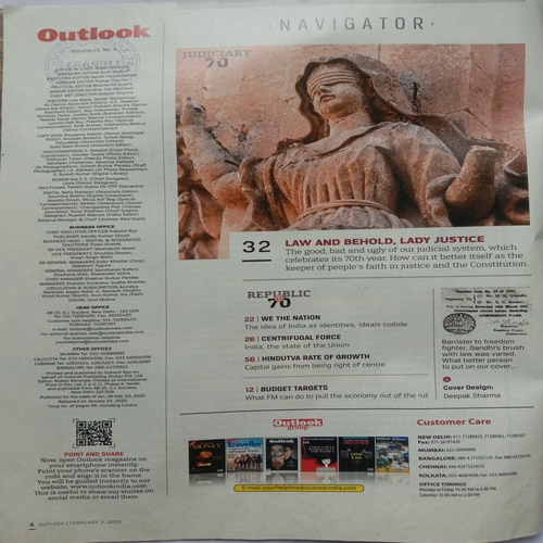 Outlook (February 3, 2020)