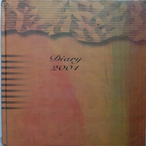 Diary 2001