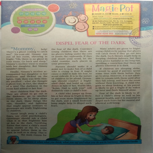 Magic Pot (January 29, 2020)