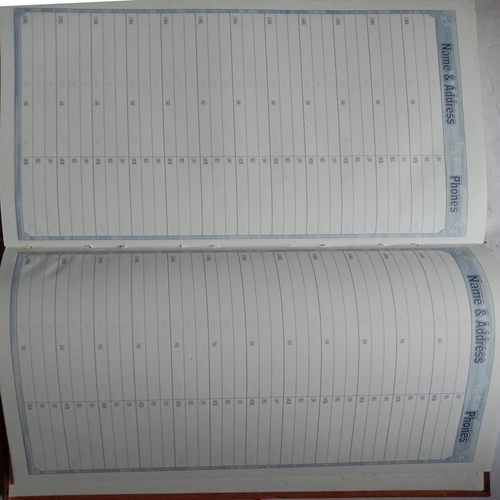 Diary 2001