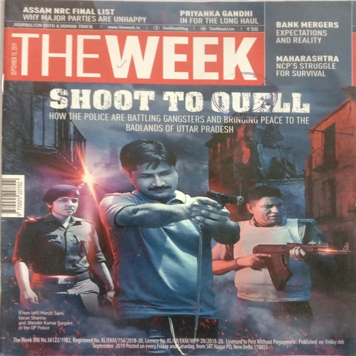 The Week (September 15, 2019)