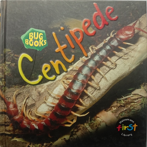 Centipede (Karen Hartley, Chris Macro and Philip Taylor)