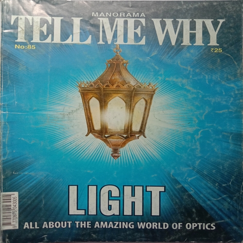 Tell Me Why (October 2013)
