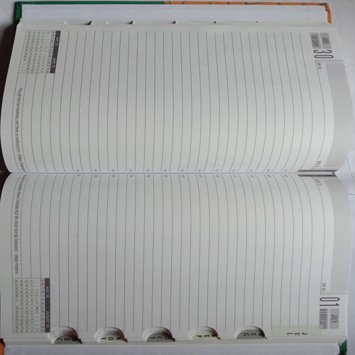 Diary 2020