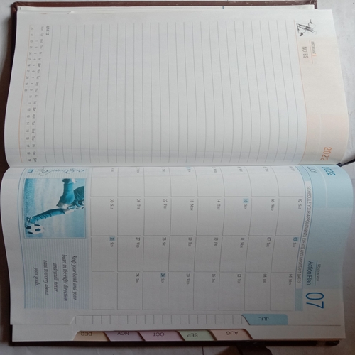 Diary 2022