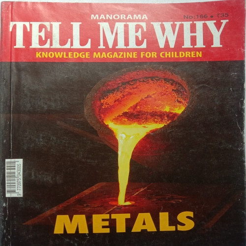 Tell Me Why (July 2020)