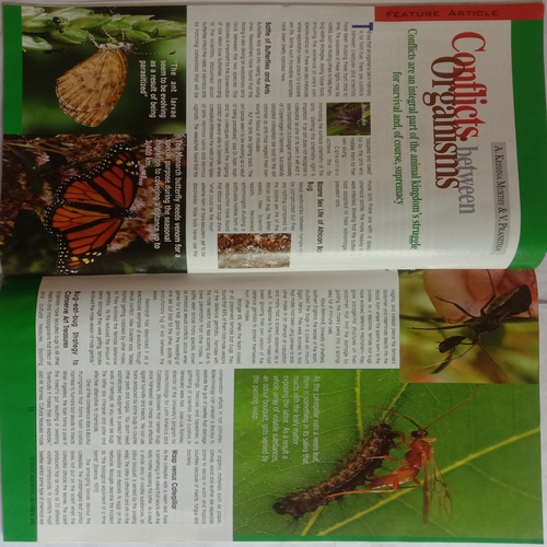 Science Reporter (October 2011)