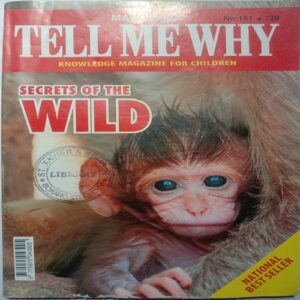 Tell Me Why (April 2019)