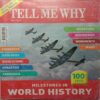 Tell Me Why (July 2016)