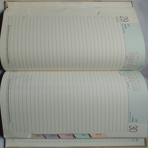 Executive Diary 2019