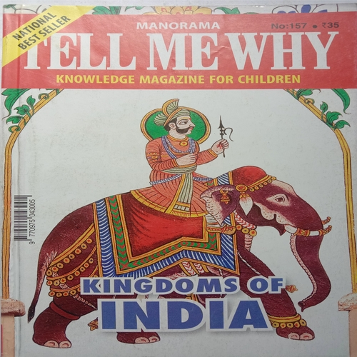 Tell Me Why (October 2019)