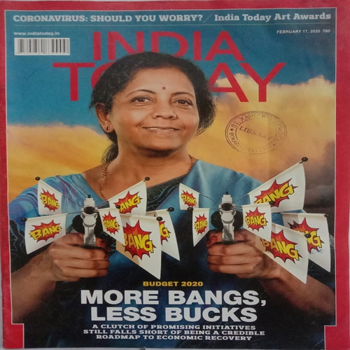 India Today (February 17, 2020)