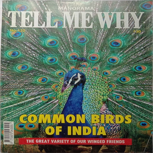 Tell Me Why (September 2017)