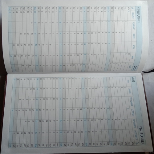 Diary 2022