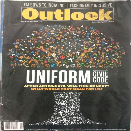 Outlook (September 9, 2019)