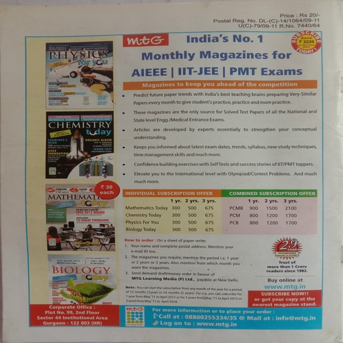 Science Reporter (September 2011)