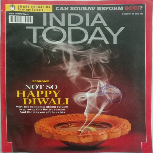 India Today (October 28, 2019)