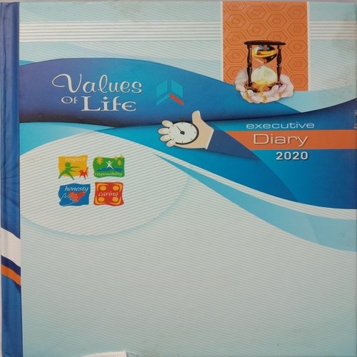 Executive Diary 2020