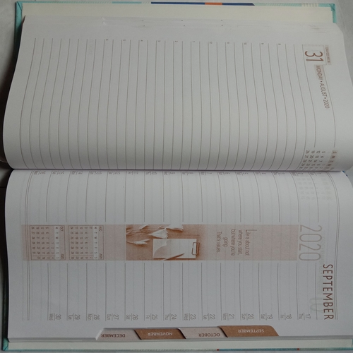 Executive Diary 2020