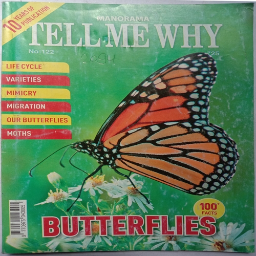 Tell Me Why (November 2016)