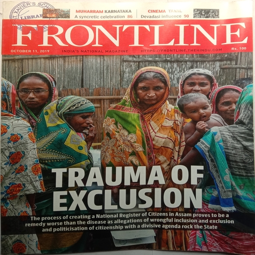 Frontline (October 11, 2019)