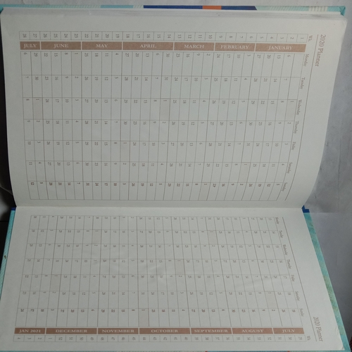 Executive Diary 2020