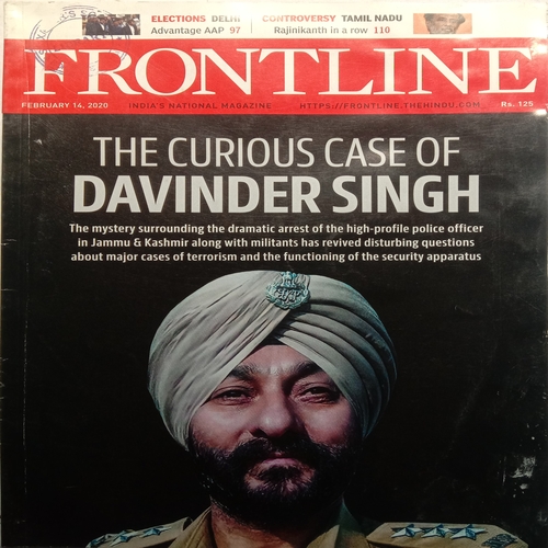 Frontline (February 14, 2020)