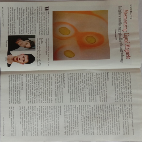 Science Reporter (February 2020)