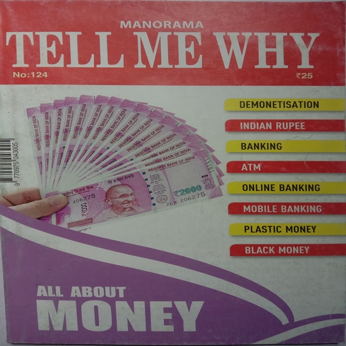 Tell Me Why (January 2017)