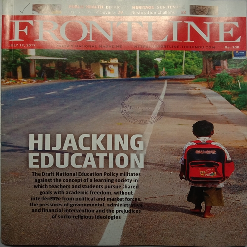 Frontline (July 19, 2019)
