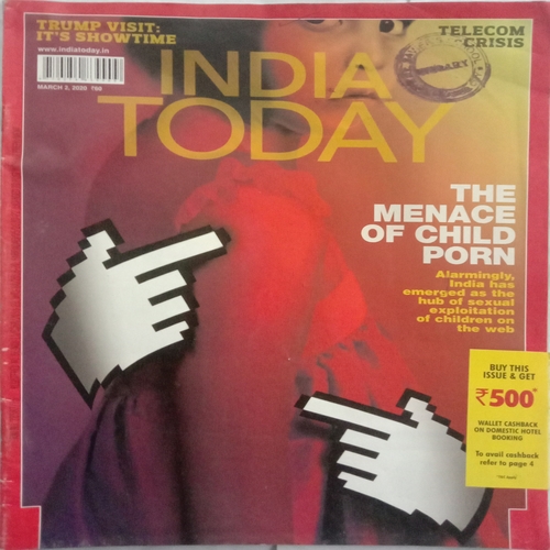 India Today (March 2, 2020)