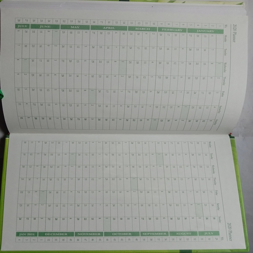 Diary 2020