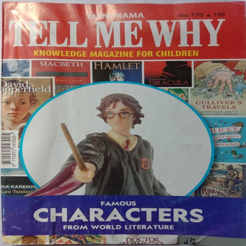 Tell Me Why (November 2020)