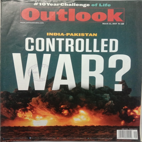 Outlook (March 11, 2019)
