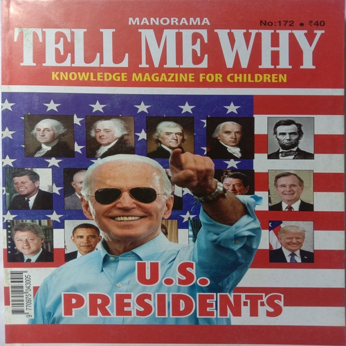 Tell Me Why (January 2021)