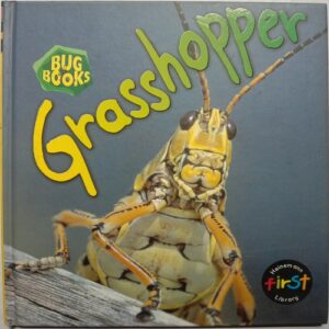 Grasshopper ( By Karen Hartley, Chris Macro and Philip Taylor )