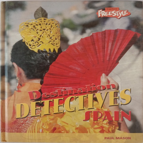 Destination Detectives Spain (By Paul Mason)