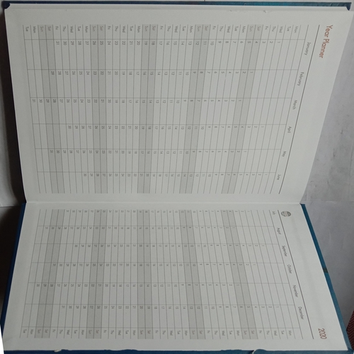 Diary 2020