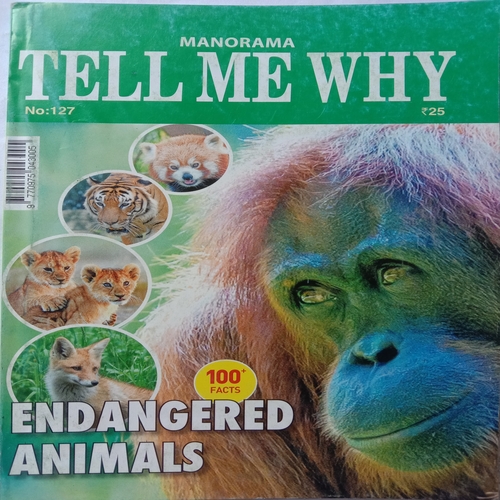 Tell Me Why (April 2017)