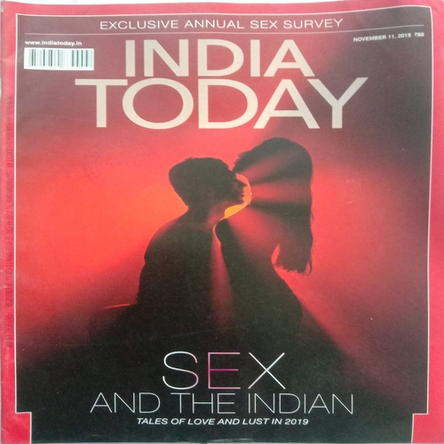India Today (November 11, 2019)