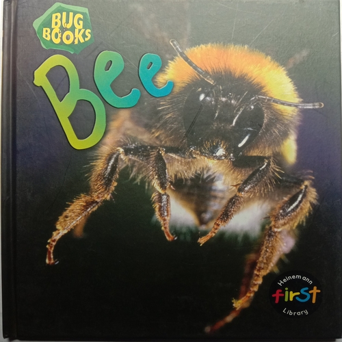 Bee (By Karen Hartley and Chris Macro)