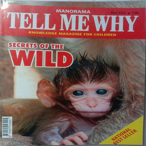 Tell Me Why (April 2019)