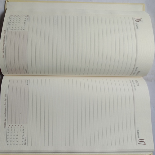 Diary 2020