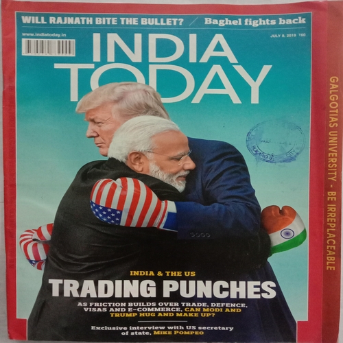 India Today (July 8, 2019)